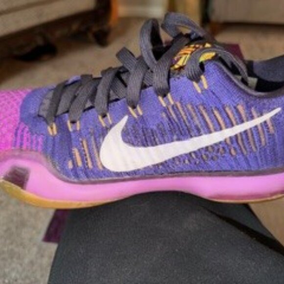 Nike Kobe 10 Elite Low Opening Night Men Size 8 main image 11